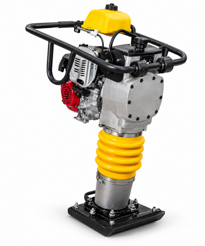 76 kg rammer compactor