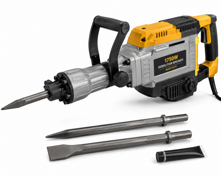 1750 W demolition breaker
